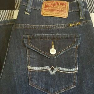 Lucky Brand size 28R